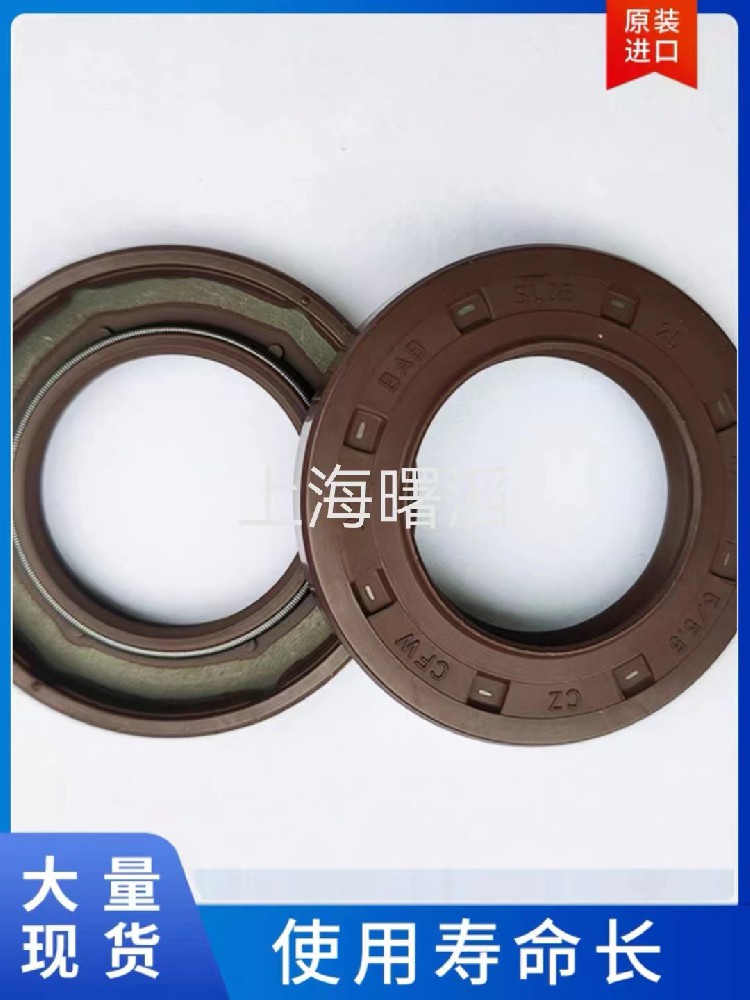 原装进口德国CFW骨架油封BABSL0.5高压油泵液压耐用马达密封防水